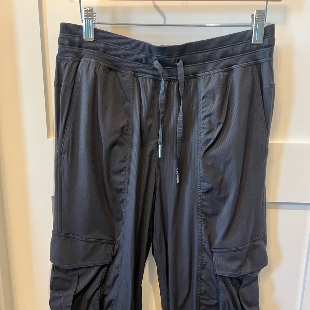 Lululemon Cargo Jogger
